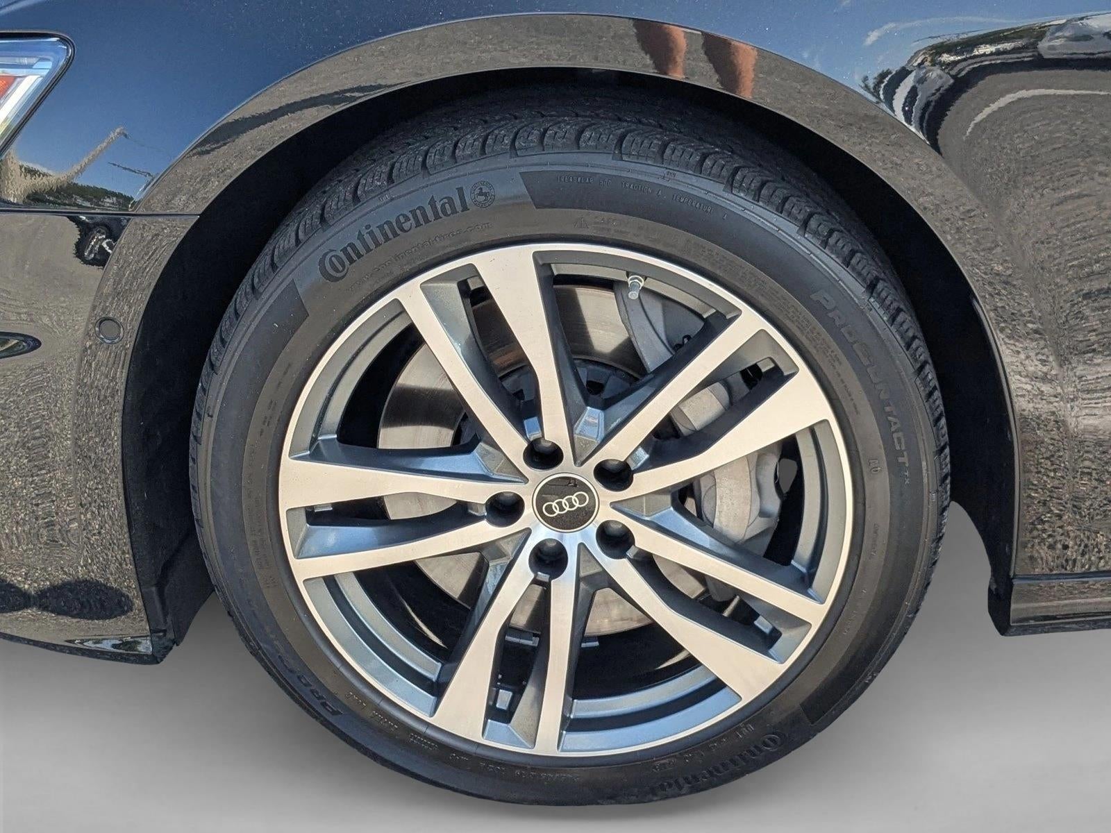 2022 Audi A6 Sedan Premium Plus 55 TFSI quattro
