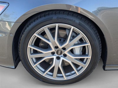 2023 Audi A6 Sedan Premium Plus 55 TFSI quattro