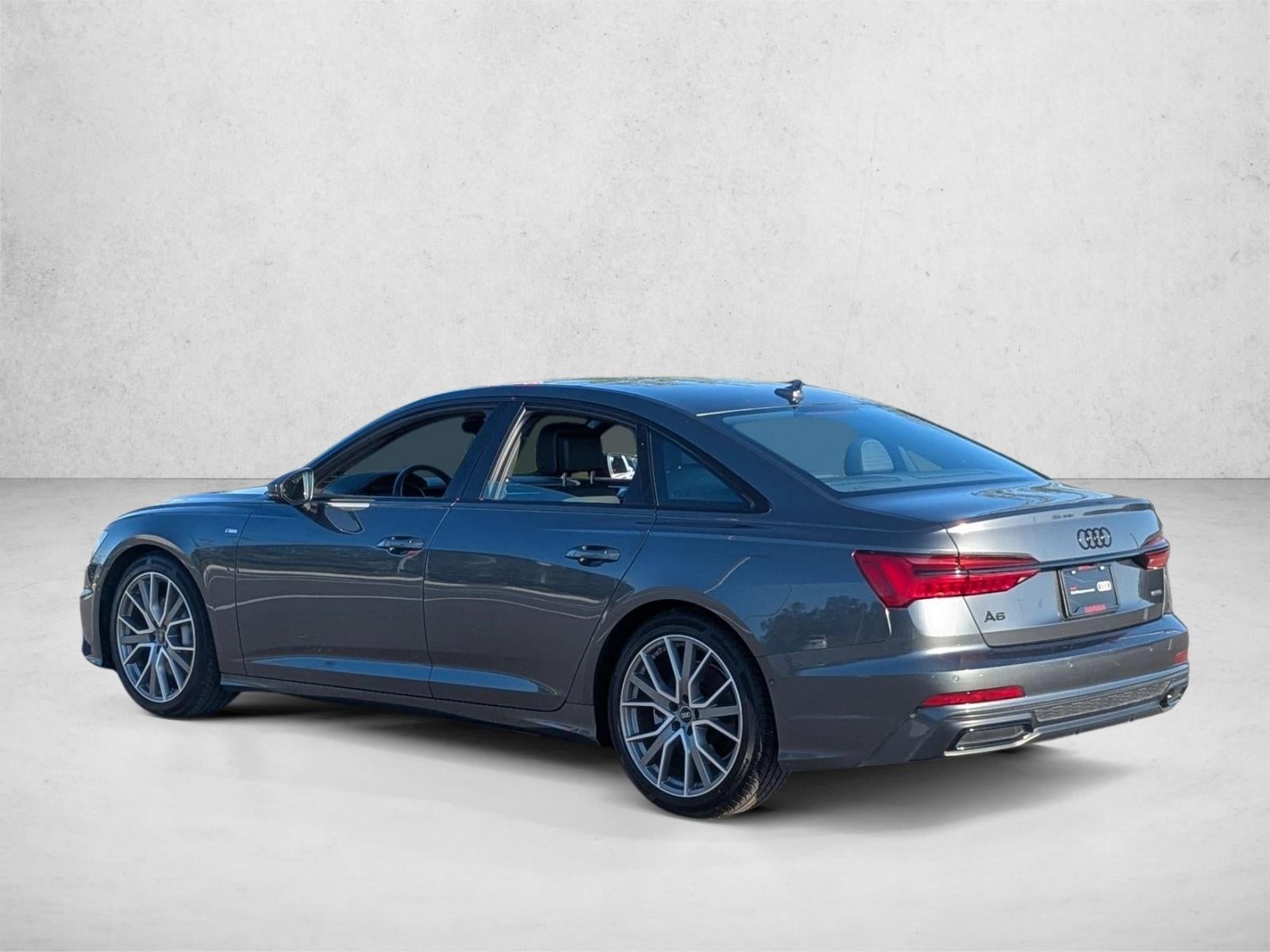 2023 Audi A6 Sedan Premium Plus 55 TFSI quattro