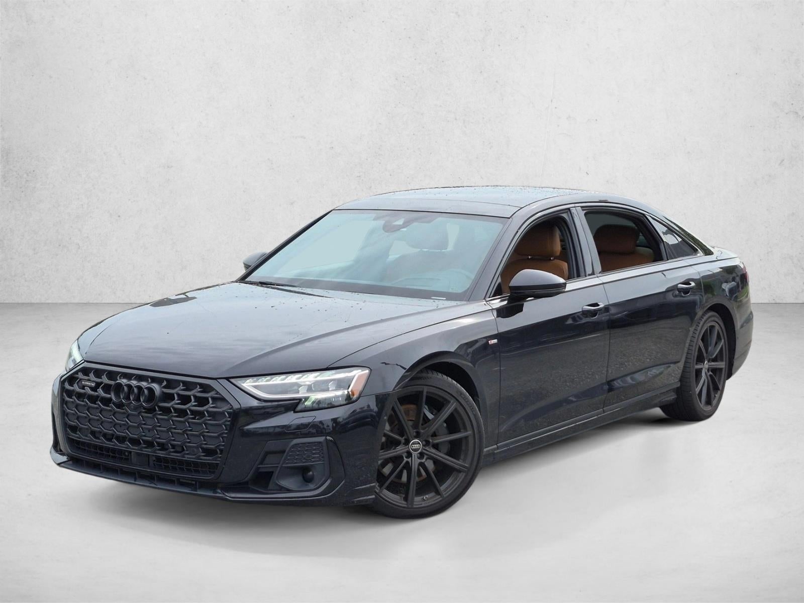 2024 Audi A8 L 55 TFSI quattro