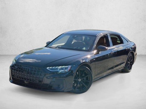 2024 Audi A8 L 55 TFSI quattro
