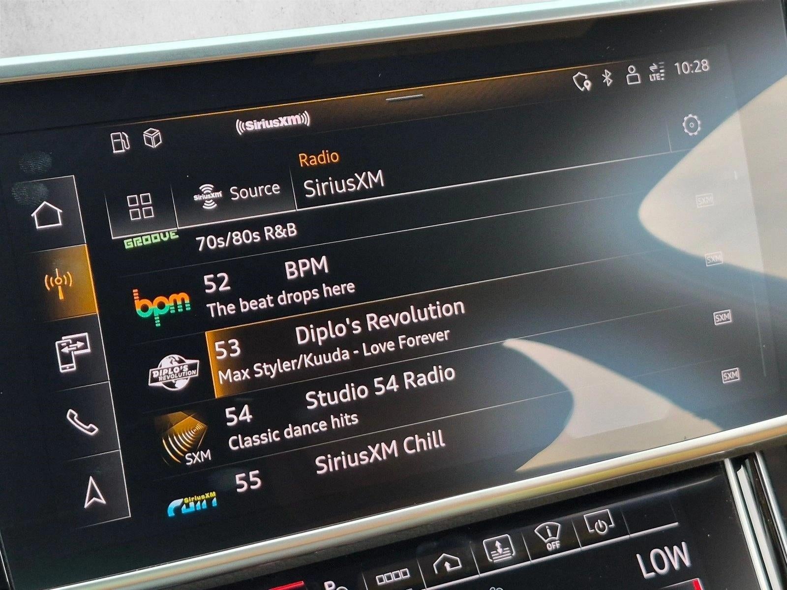 2024 Audi A8 L 55 TFSI quattro