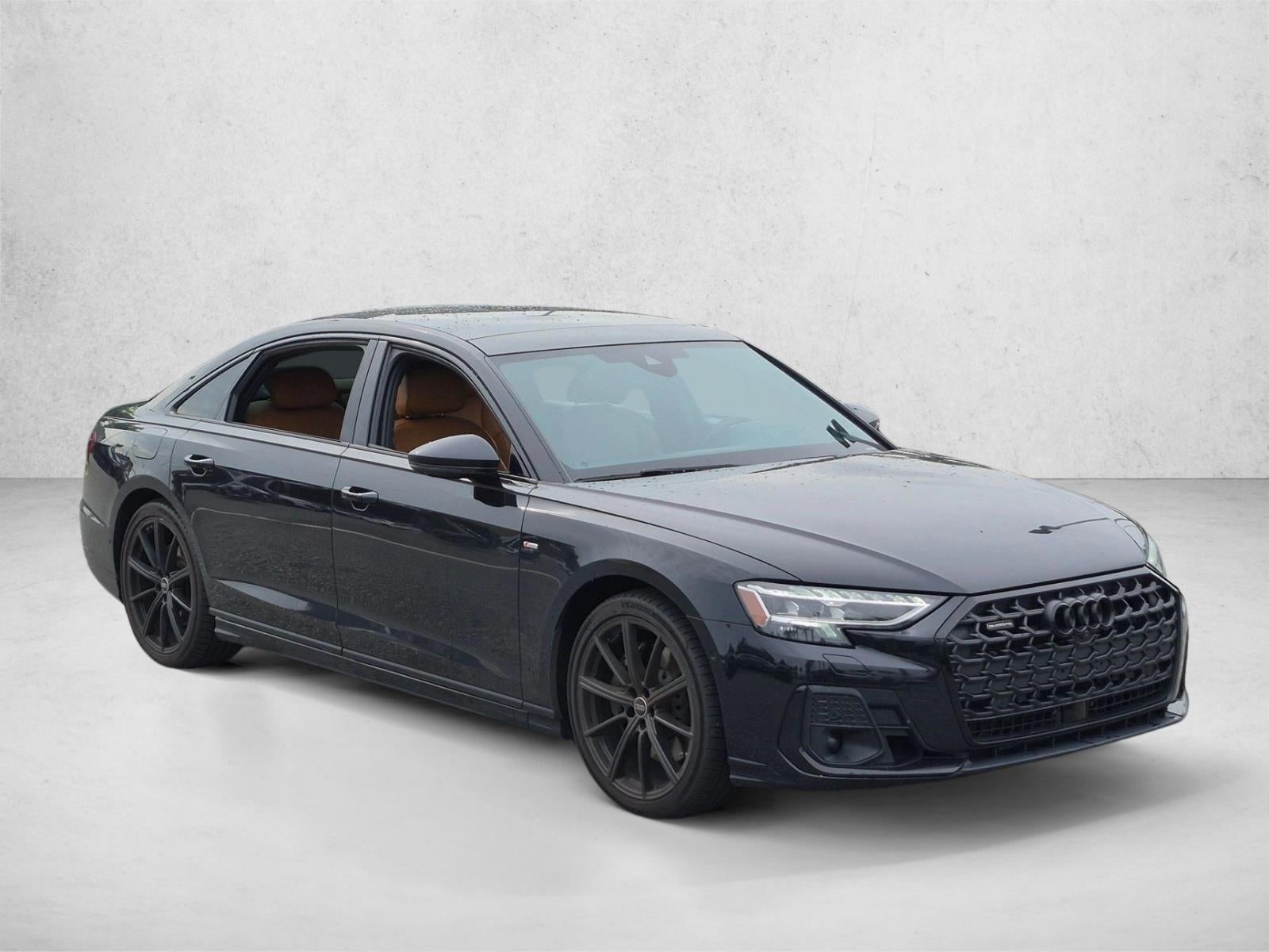 2024 Audi A8 L 55 TFSI quattro