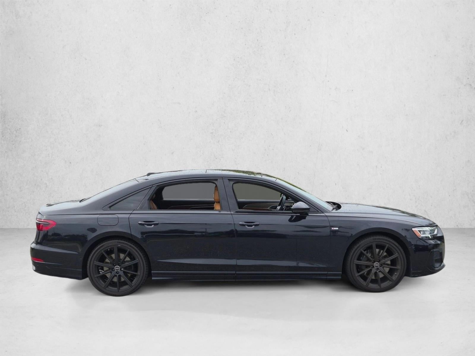 2024 Audi A8 L 55 TFSI quattro