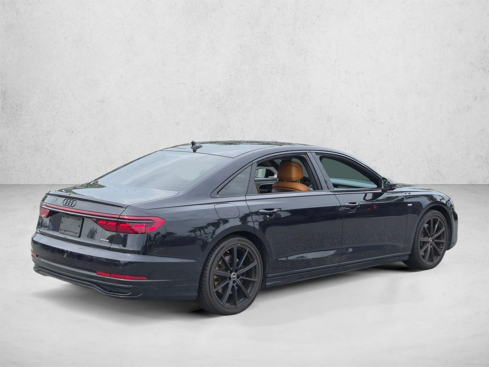2024 Audi A8 L 55 TFSI quattro