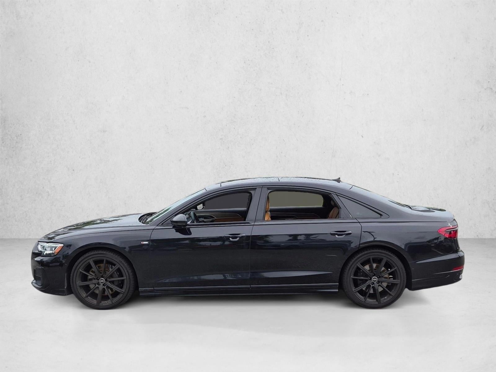 2024 Audi A8 L 55 TFSI quattro