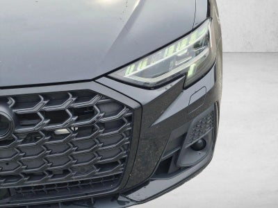 2024 Audi A8 L 55 TFSI quattro