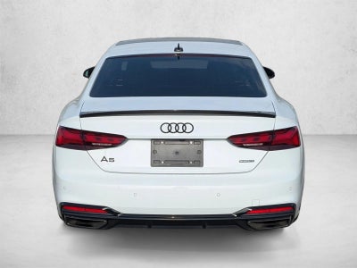 2023 Audi A5 Coupe S line Premium Plus 45 TFSI quattro