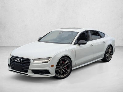 2018 Audi A7 3.0 TFSI Premium Plus