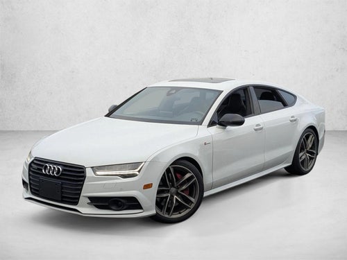 2018 Audi A7 3.0 TFSI Premium Plus