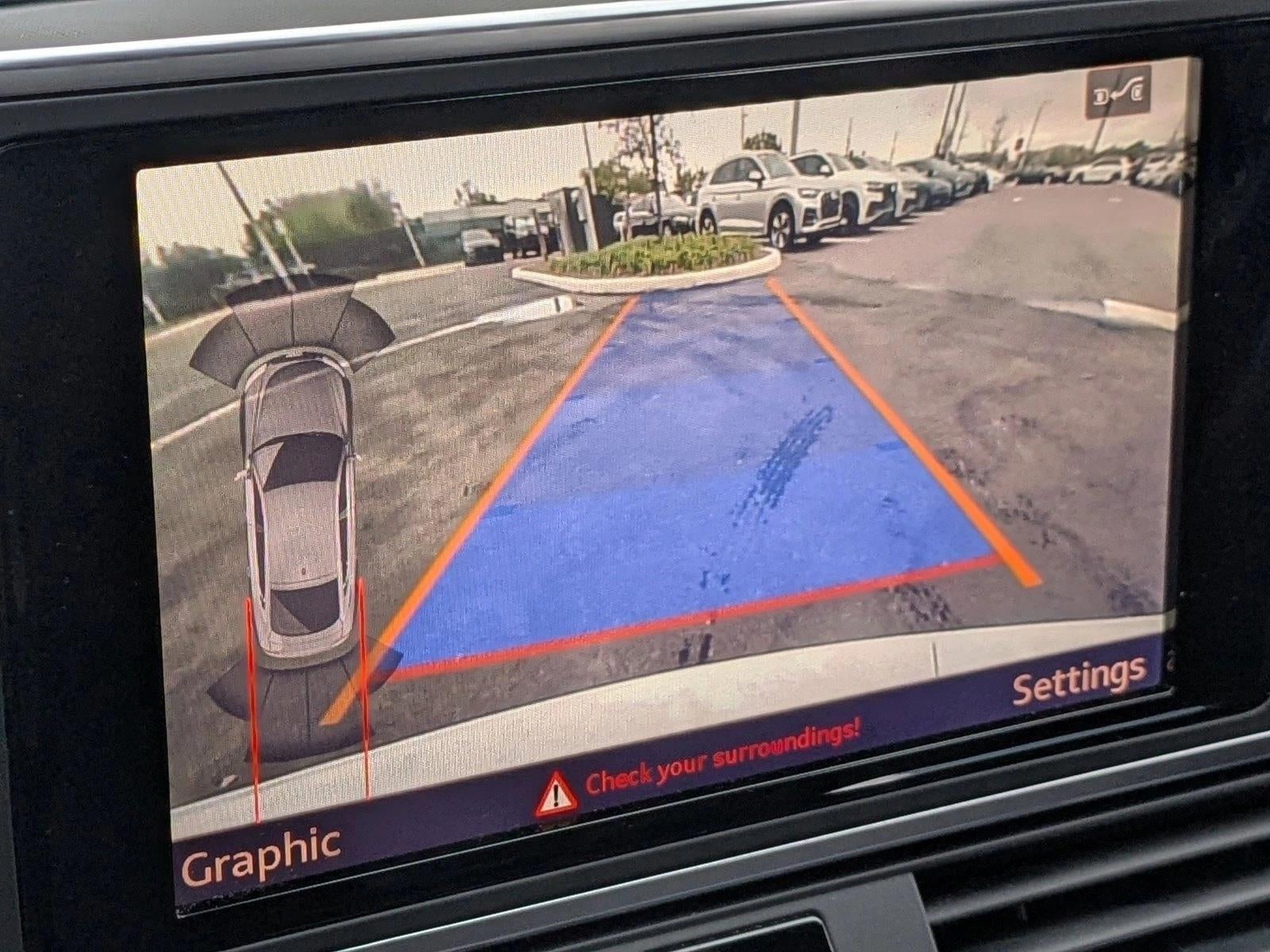 2018 Audi A7 3.0 TFSI Premium Plus