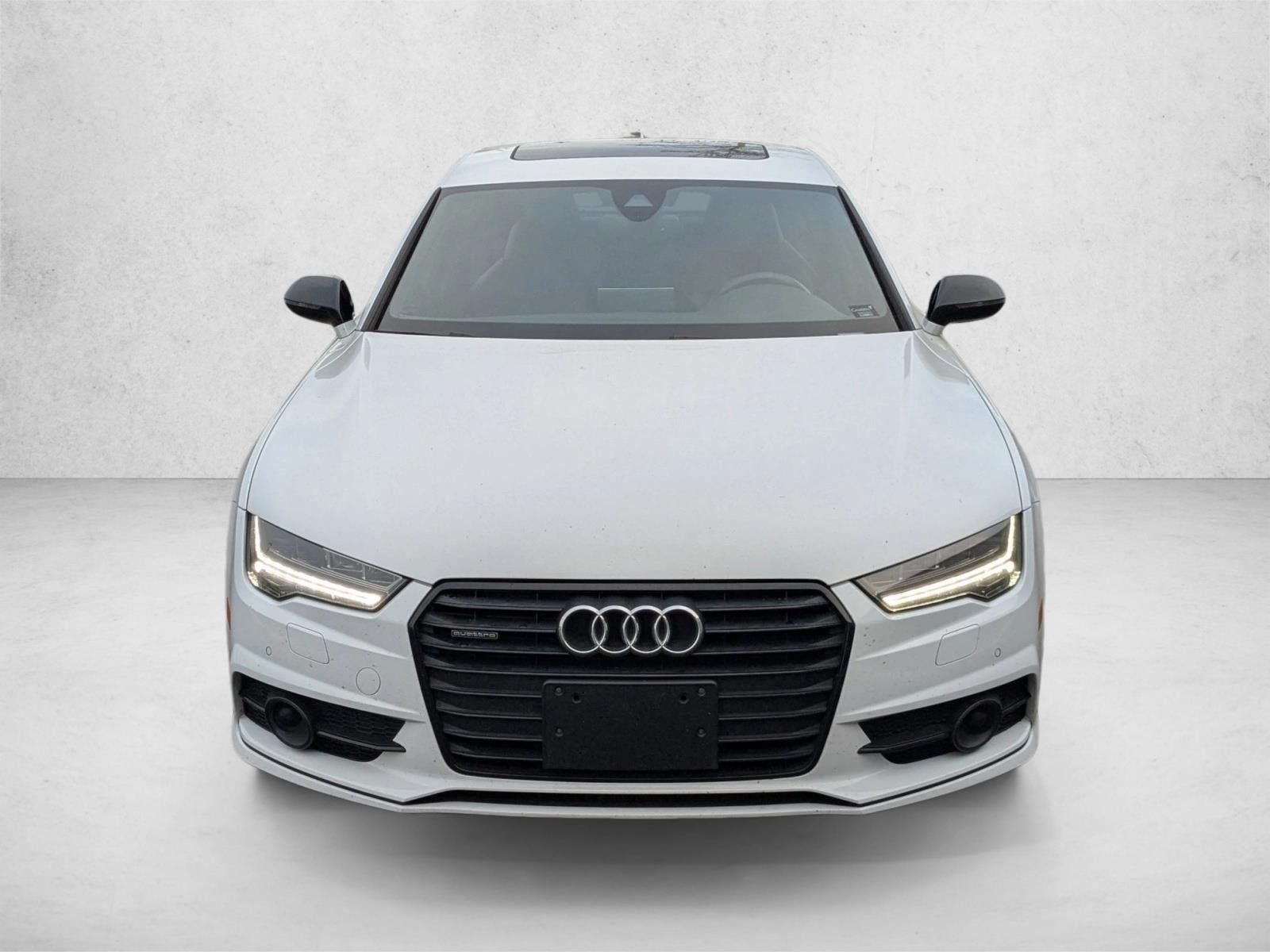 2018 Audi A7 3.0 TFSI Premium Plus