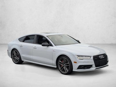 2018 Audi A7 3.0 TFSI Premium Plus