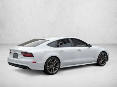 2018 Audi A7 3.0 TFSI Premium Plus