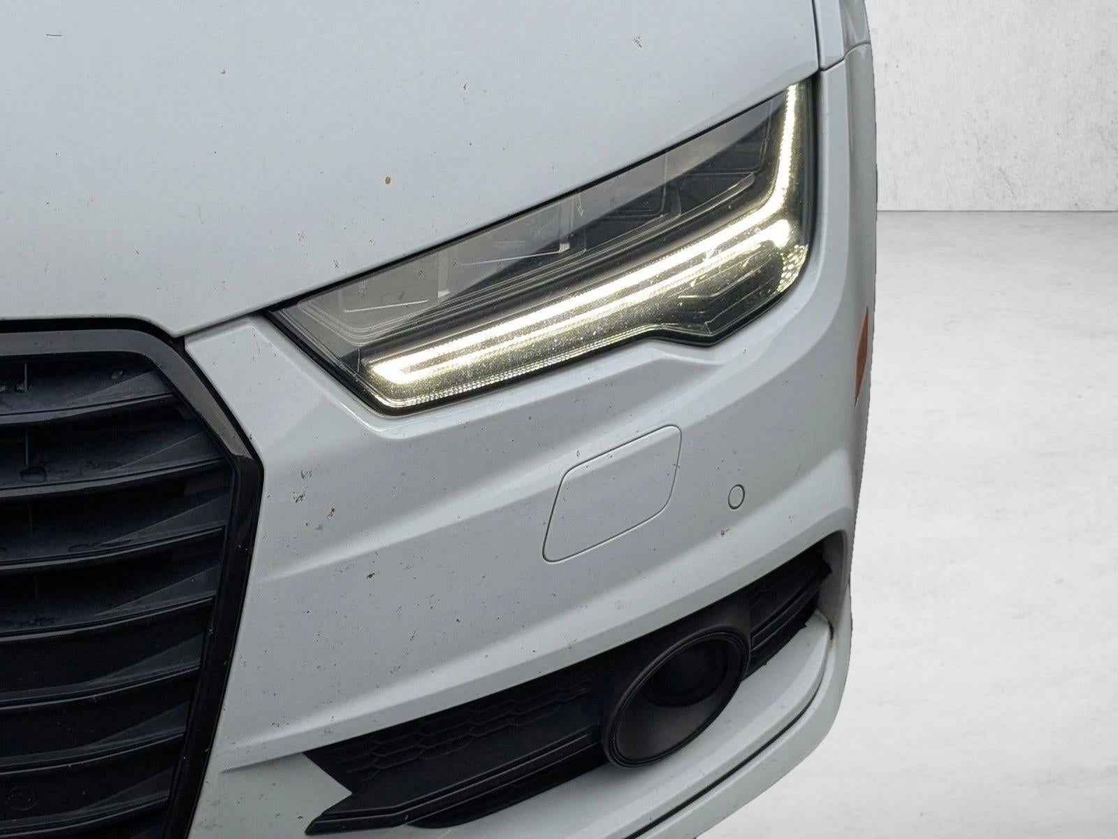 2018 Audi A7 3.0 TFSI Premium Plus