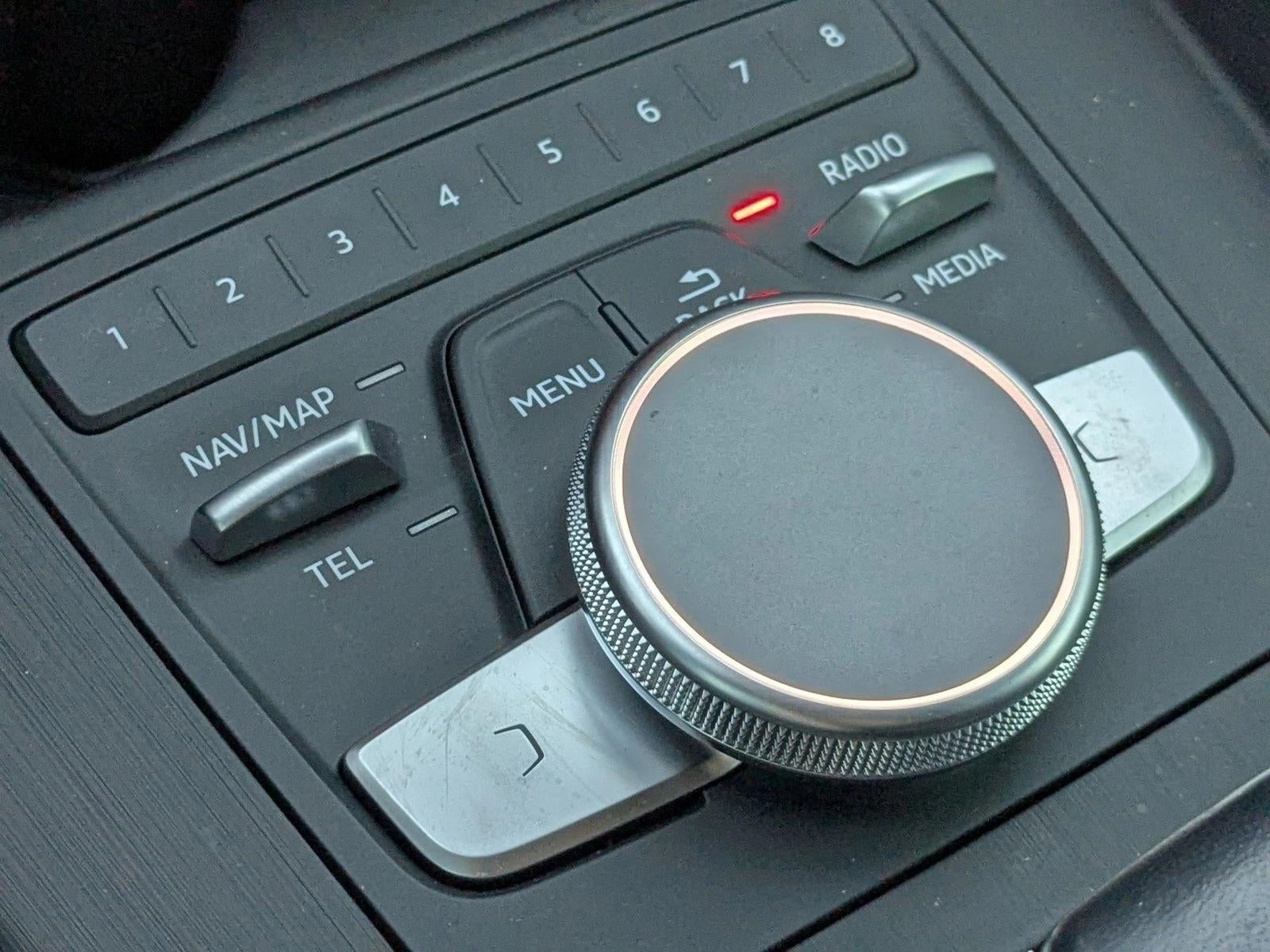 2018 Audi A5 Cabriolet 2.0 TFSI Premium Plus