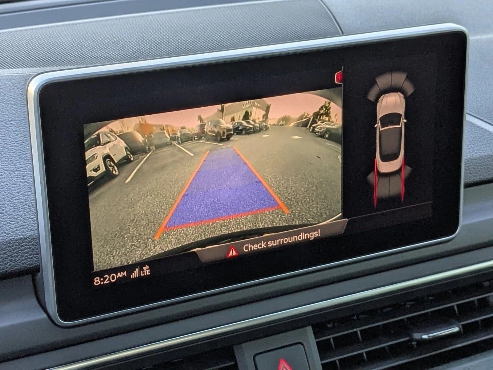 2018 Audi A5 Cabriolet 2.0 TFSI Premium Plus