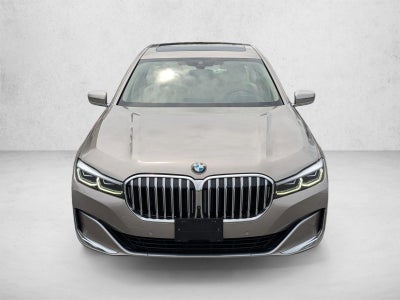 2020 BMW 740i Sedan