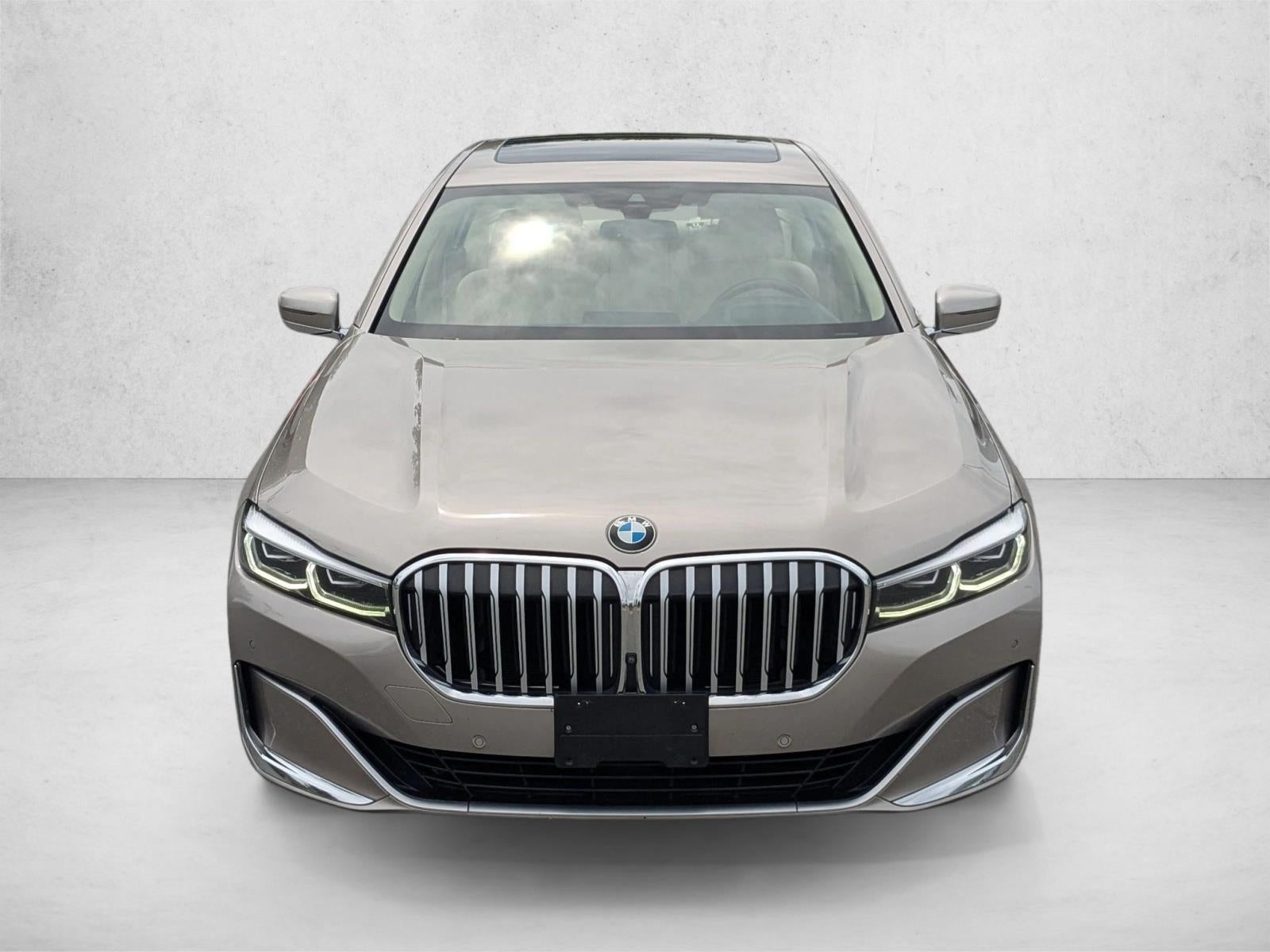 2020 BMW 740i Sedan