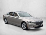 2020 BMW 740i Sedan