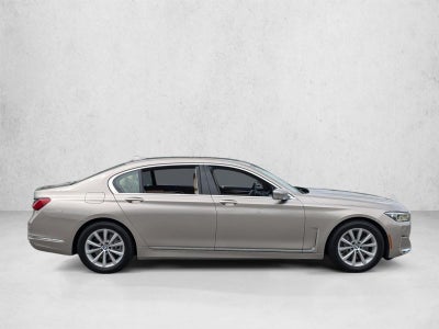 2020 BMW 740i Sedan