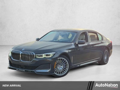 2021 BMW ALPINA B7 xDrive Sedan