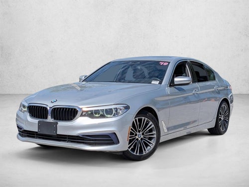 2019 BMW 530i xDrive Sedan