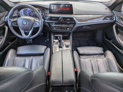 2019 BMW 530i xDrive Sedan