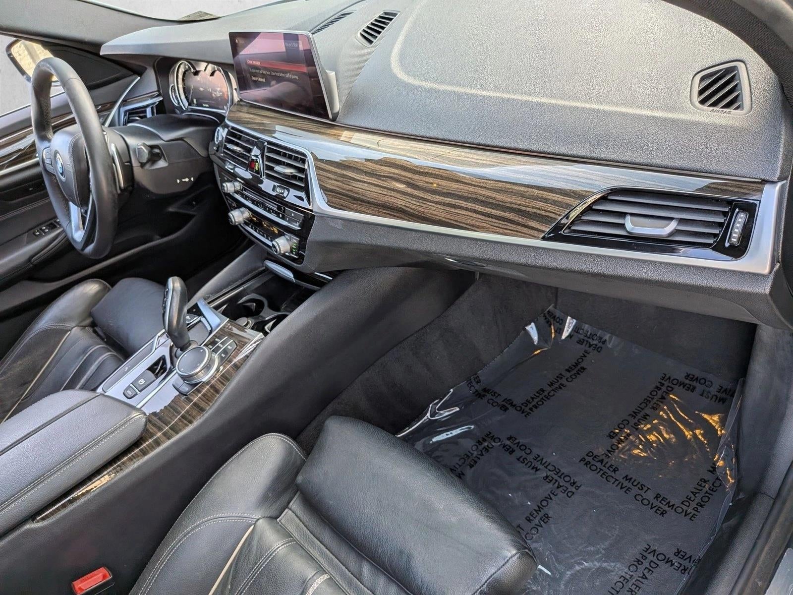 2019 BMW 530i xDrive Sedan