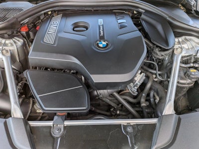 2019 BMW 530i xDrive Sedan