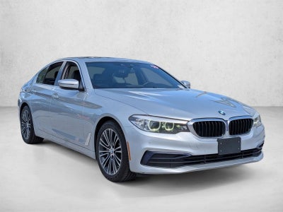 2019 BMW 530i xDrive Sedan