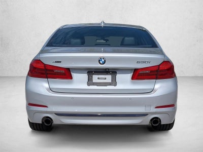 2019 BMW 530i xDrive Sedan