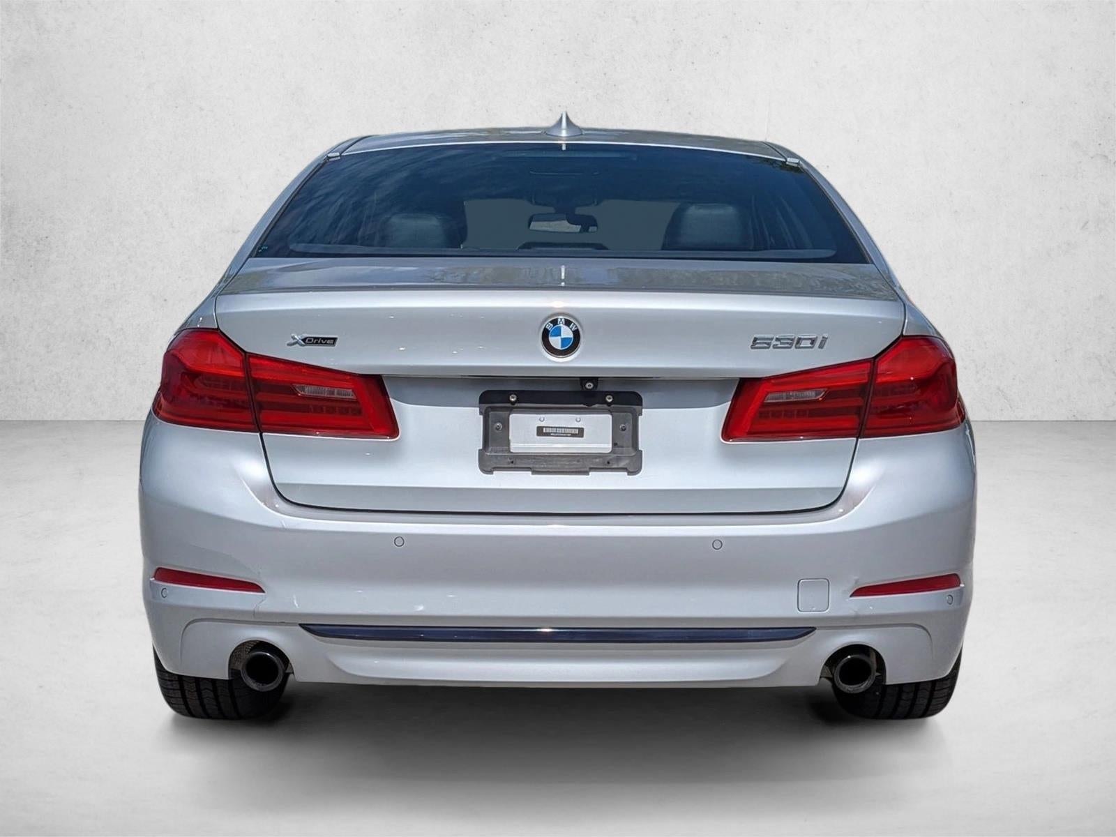 2019 BMW 530i xDrive Sedan