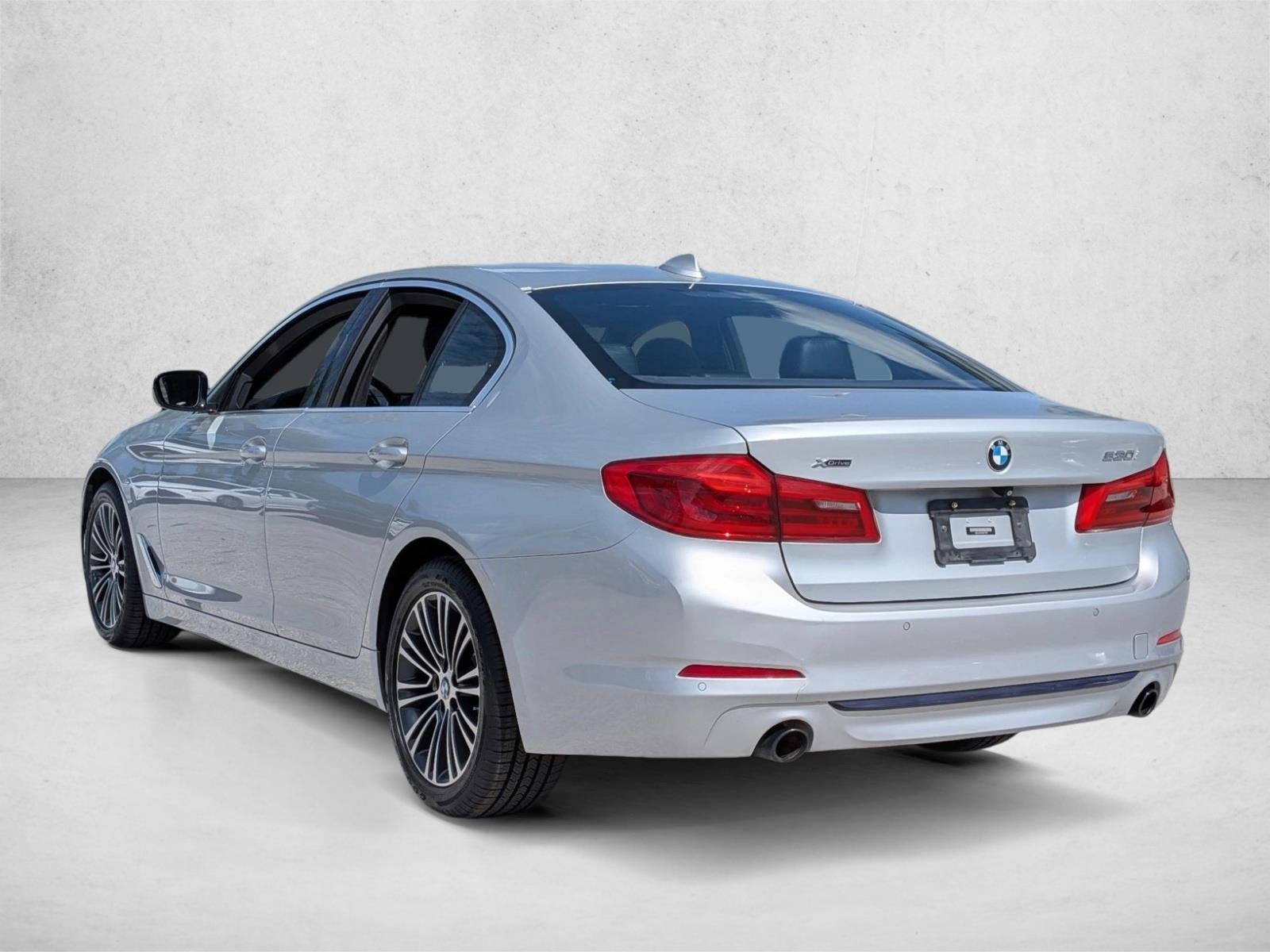 2019 BMW 530i xDrive Sedan