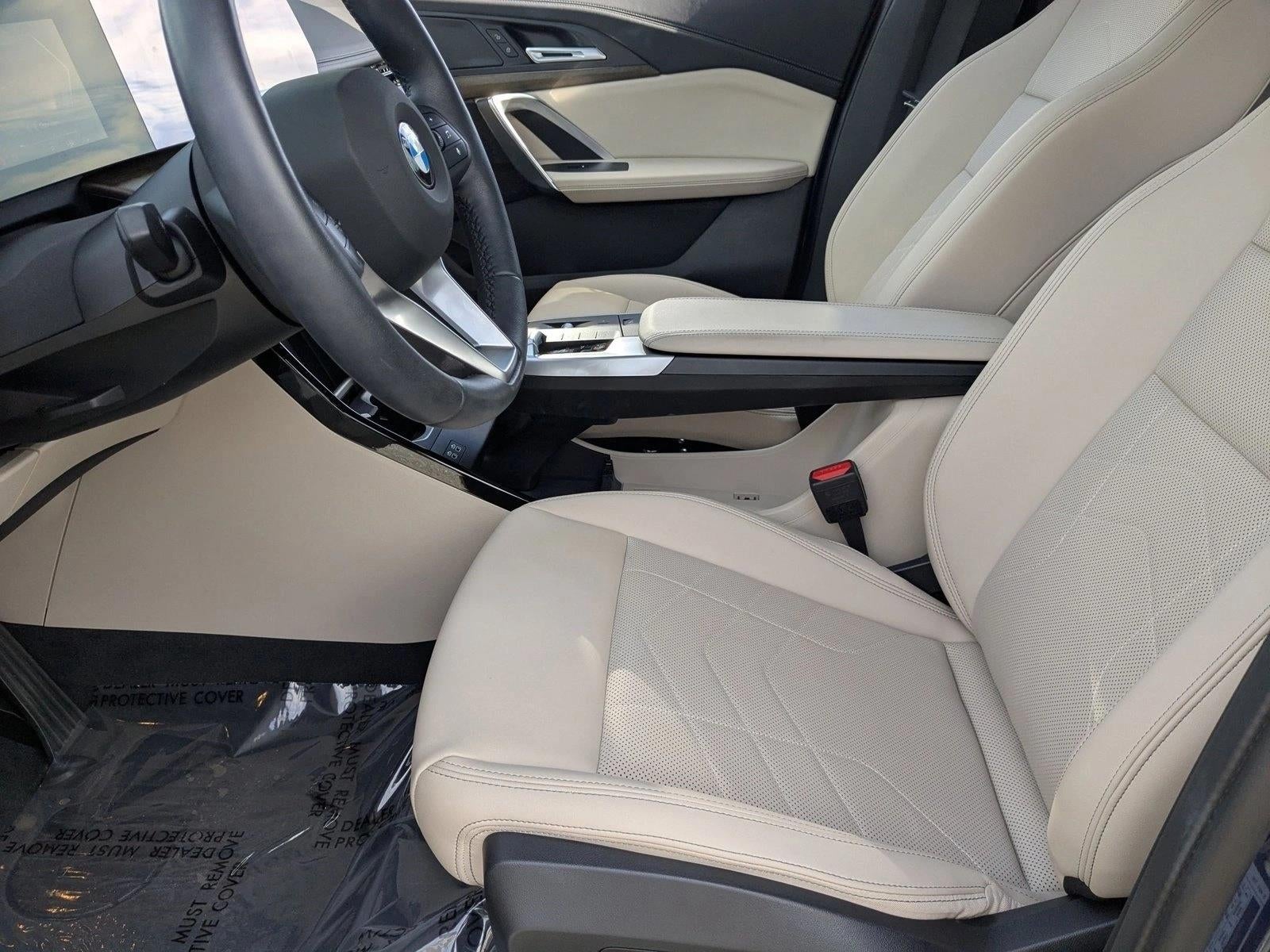2025 BMW X1 xDrive28i Sports Activity Vehicle
