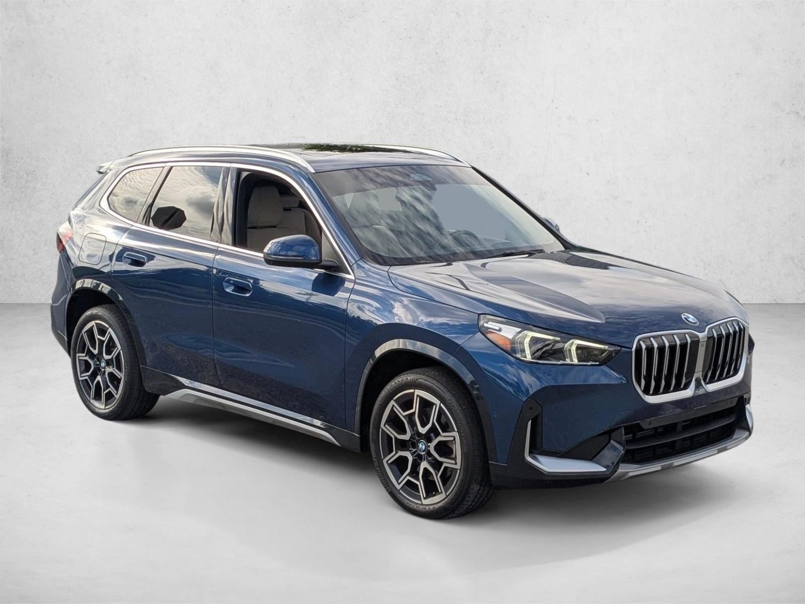 2025 BMW X1 xDrive28i Sports Activity Vehicle