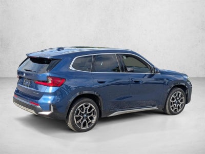 2025 BMW X1 xDrive28i Sports Activity Vehicle