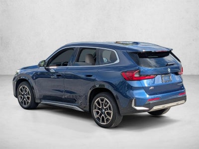 2025 BMW X1 xDrive28i Sports Activity Vehicle