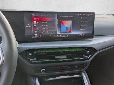 2025 BMW i4 Gran Coupe