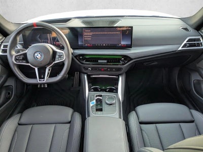 2025 BMW i4 Gran Coupe
