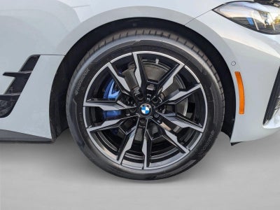 2025 BMW i4 Gran Coupe