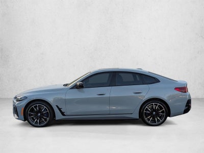 2025 BMW i4 Gran Coupe