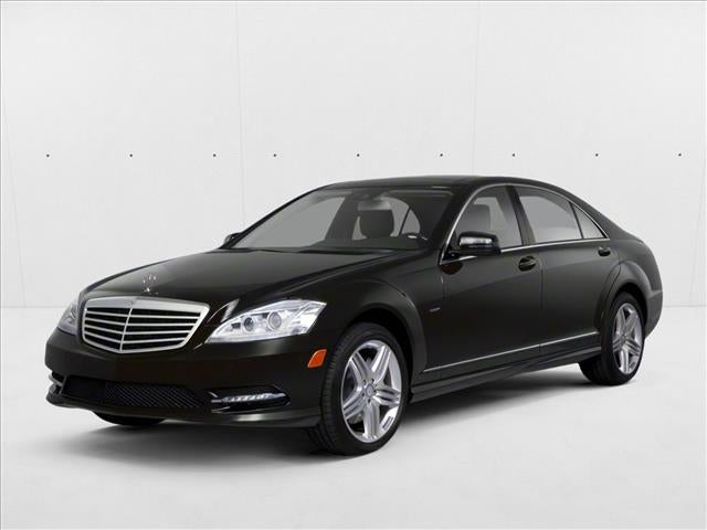2013 Mercedes-Benz S-Class S 550 Sedan