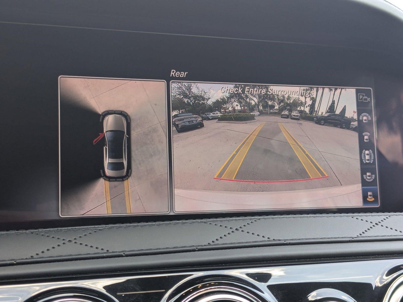 2019 Mercedes-Benz S-Class AMG® S 63 4MATIC®+ Sedan