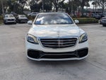 2019 Mercedes-Benz S-Class AMG® S 63 4MATIC®+ Sedan