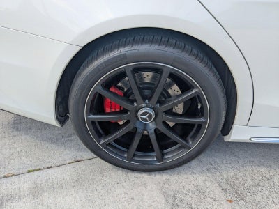 2019 Mercedes-Benz S-Class AMG® S 63 4MATIC®+ Sedan