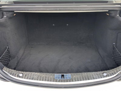 2019 Mercedes-Benz S-Class AMG® S 63 4MATIC®+ Sedan