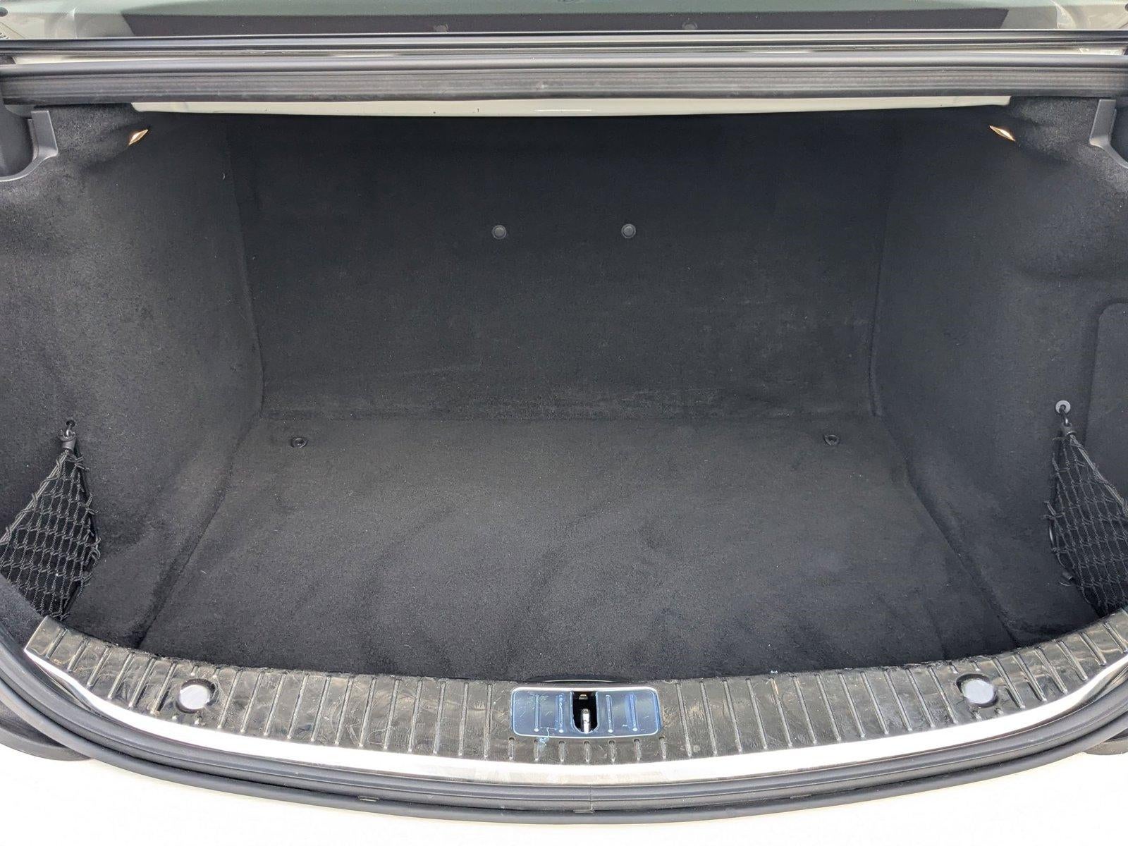 2019 Mercedes-Benz S-Class AMG® S 63 4MATIC®+ Sedan