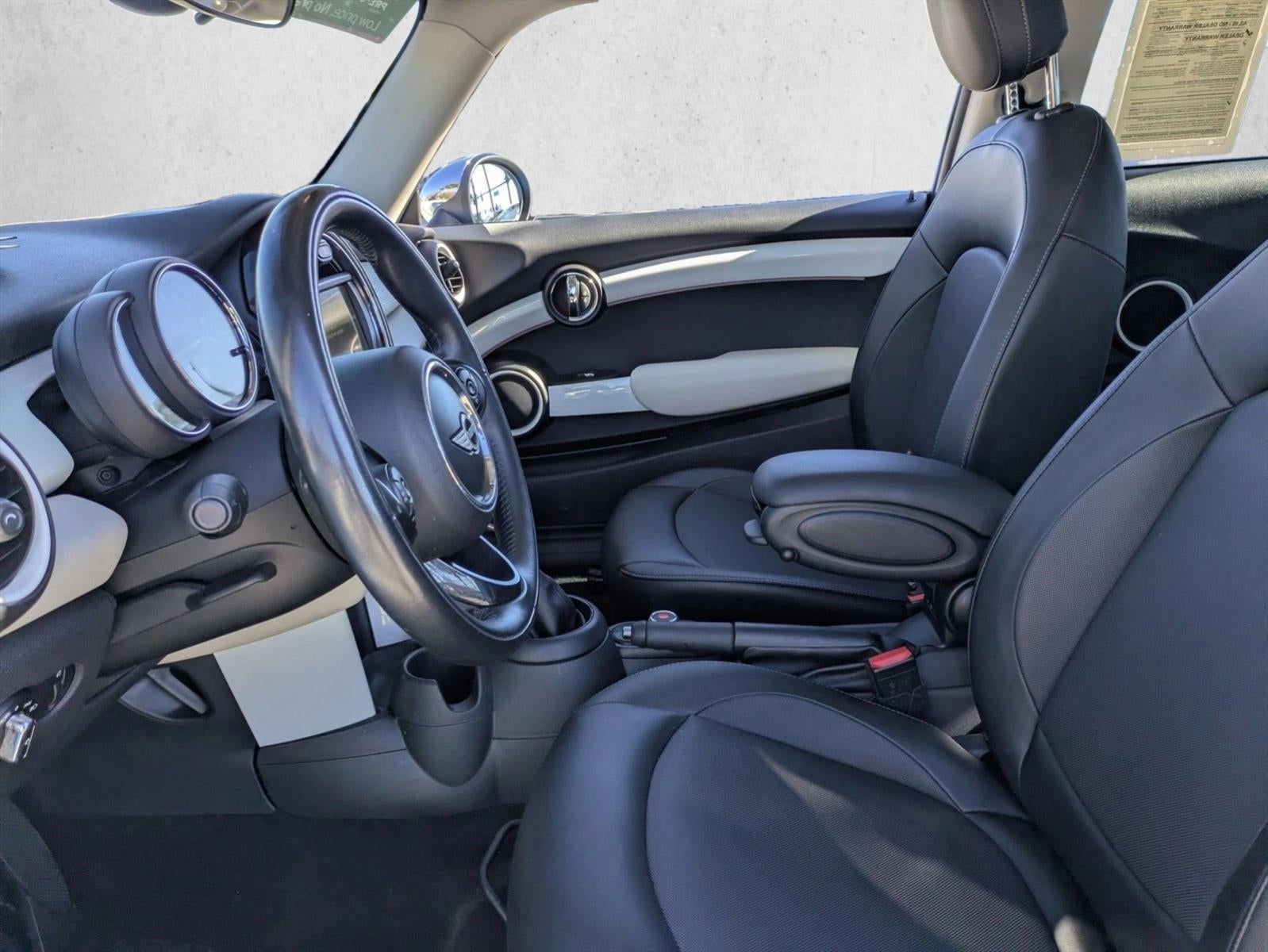 2018 MINI Cooper Hardtop 2 Door Cooper