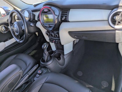 2018 MINI Cooper Hardtop 2 Door Cooper